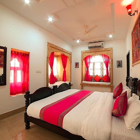 Hotel Turban House Jaisalmer Esterno foto