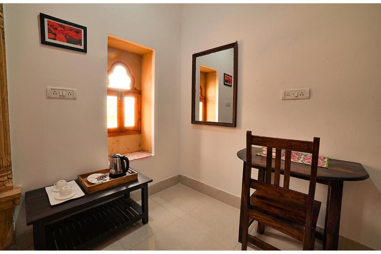Hotel Turban House Jaisalmer Esterno foto