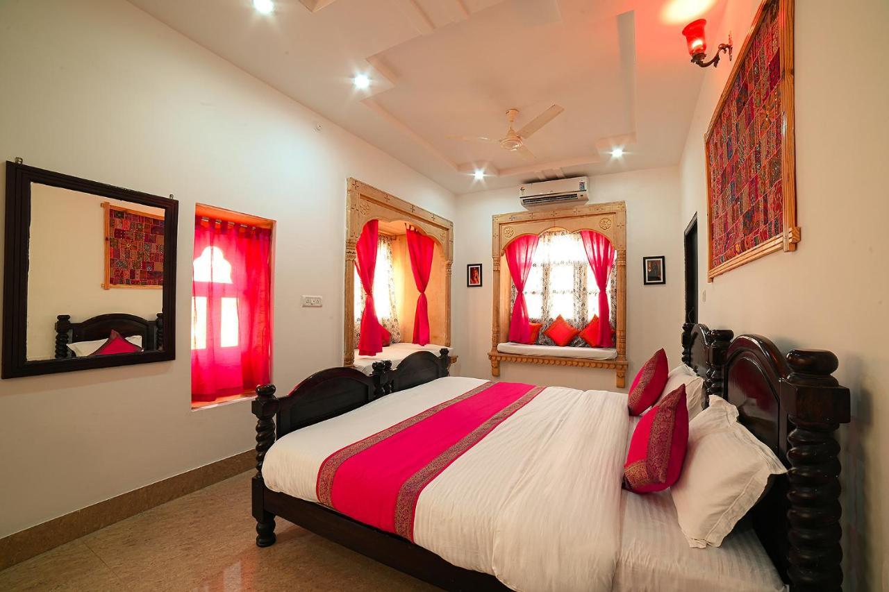 Hotel Turban House Jaisalmer Esterno foto