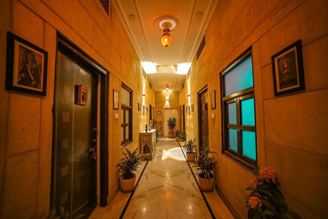 Hotel Turban House Jaisalmer Esterno foto