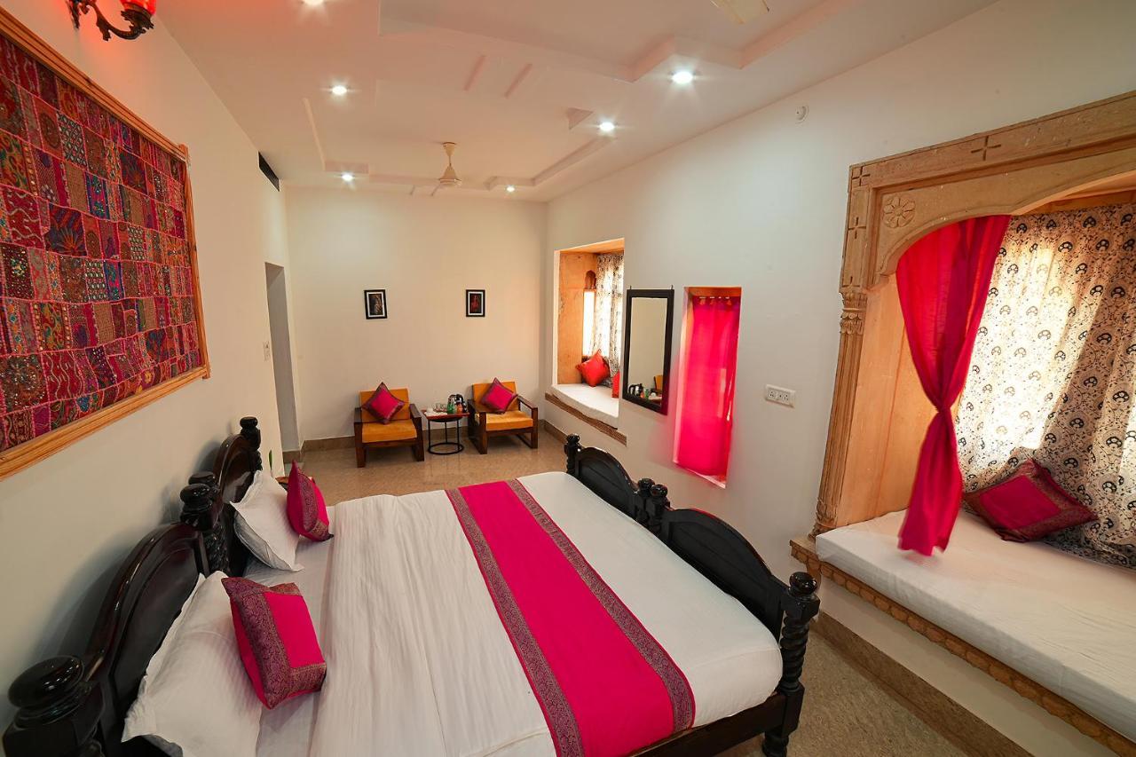 Hotel Turban House Jaisalmer Esterno foto