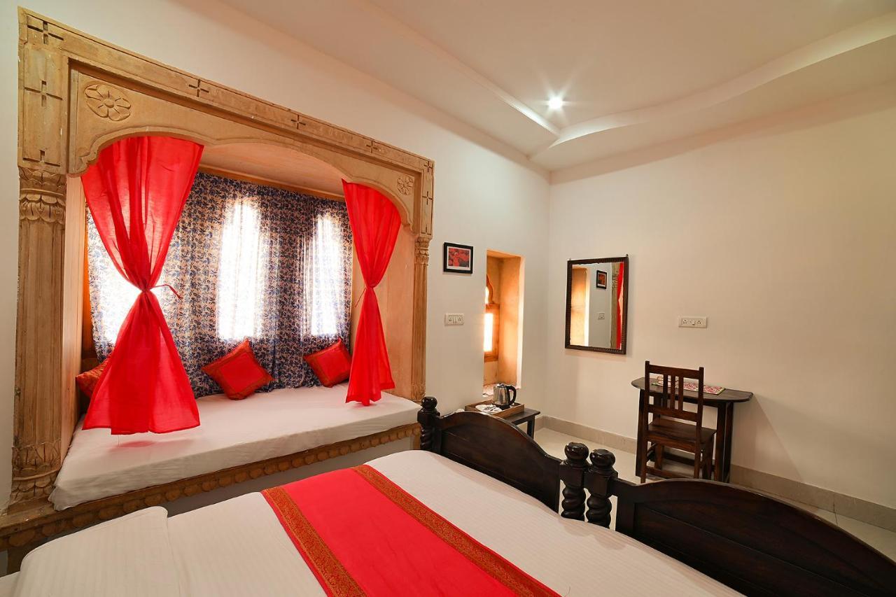Hotel Turban House Jaisalmer Esterno foto