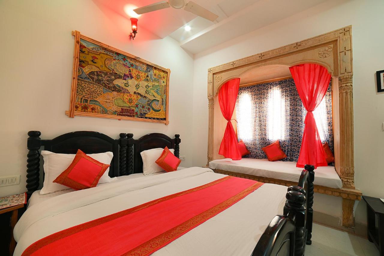 Hotel Turban House Jaisalmer Esterno foto