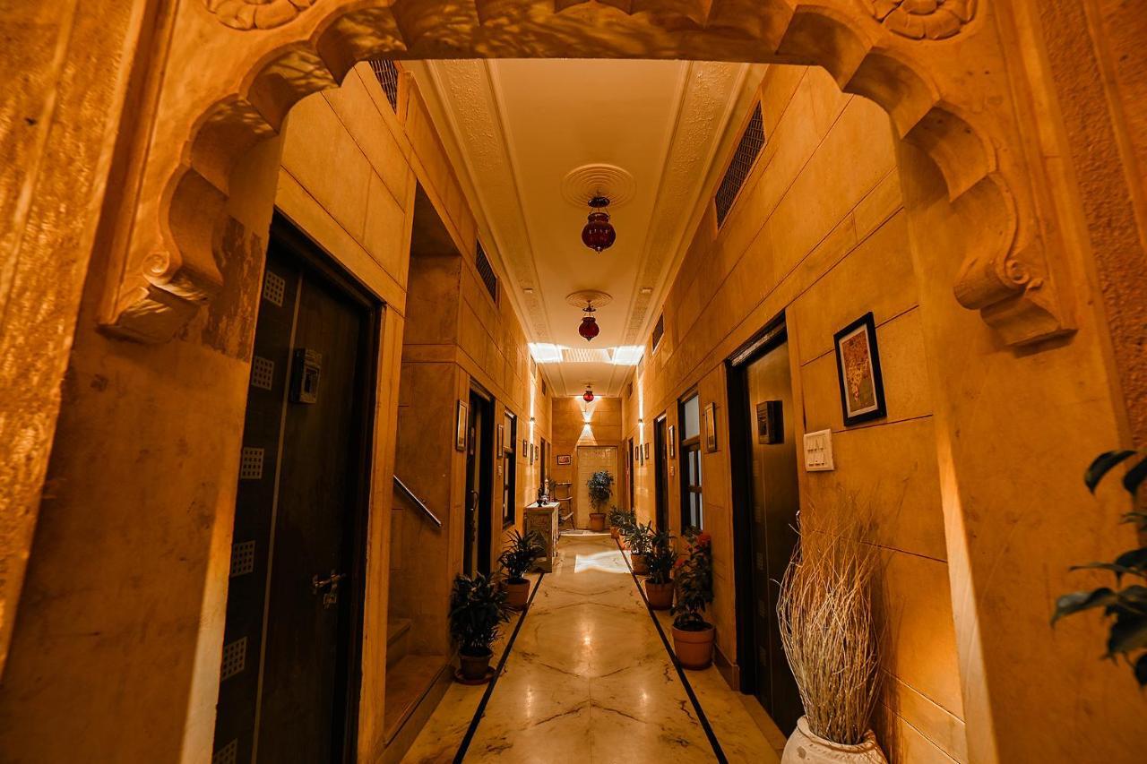 Hotel Turban House Jaisalmer Esterno foto