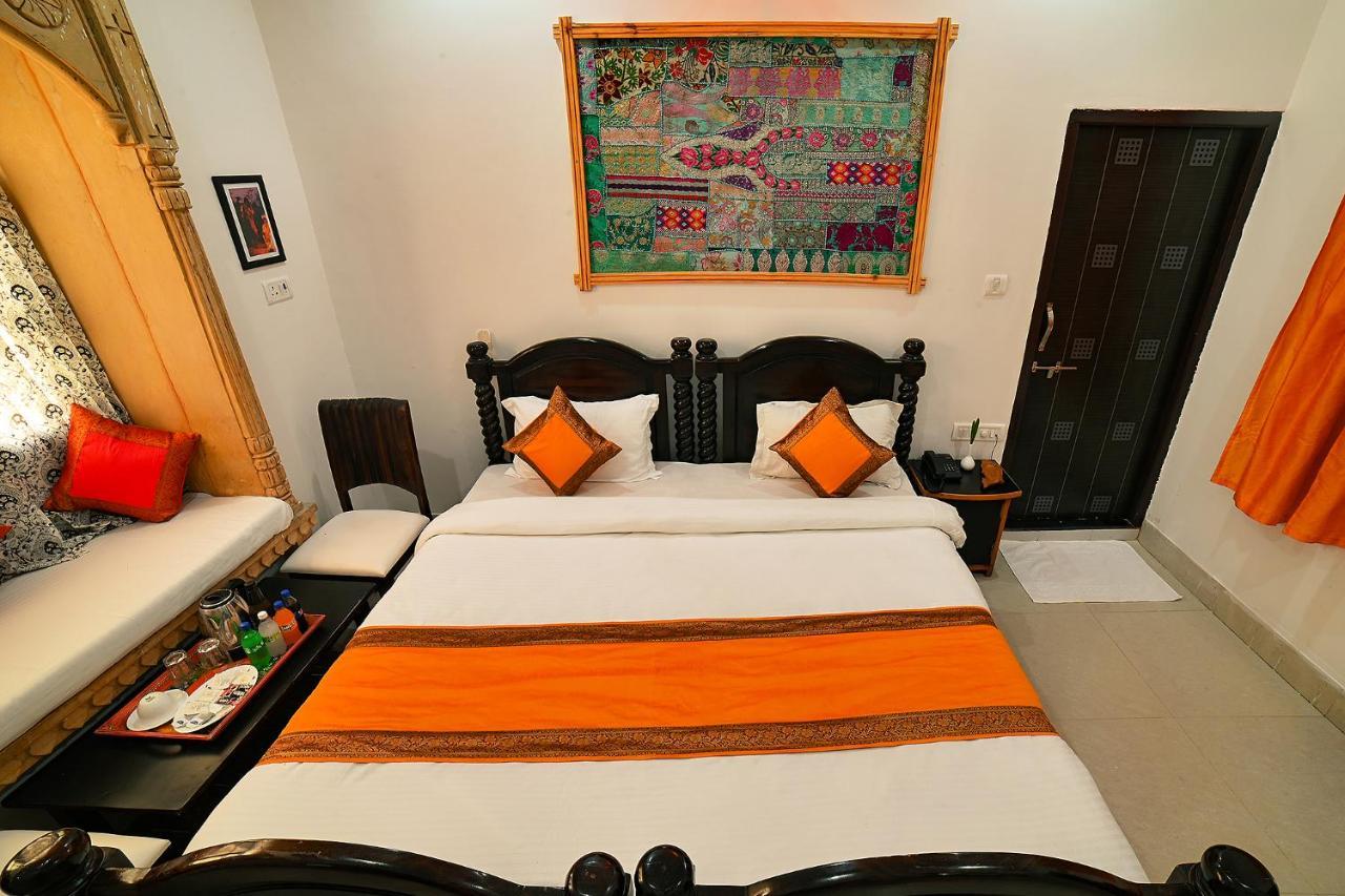 Hotel Turban House Jaisalmer Esterno foto