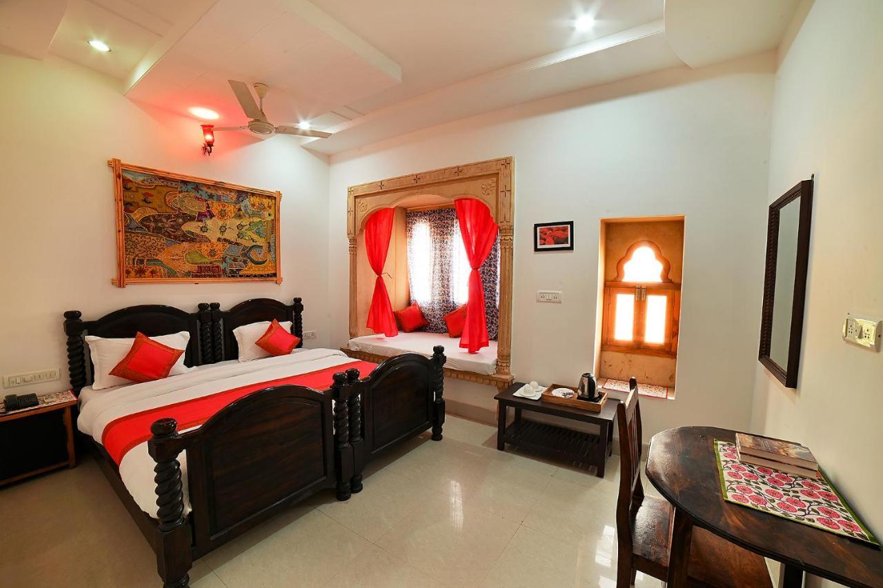 Hotel Turban House Jaisalmer Esterno foto