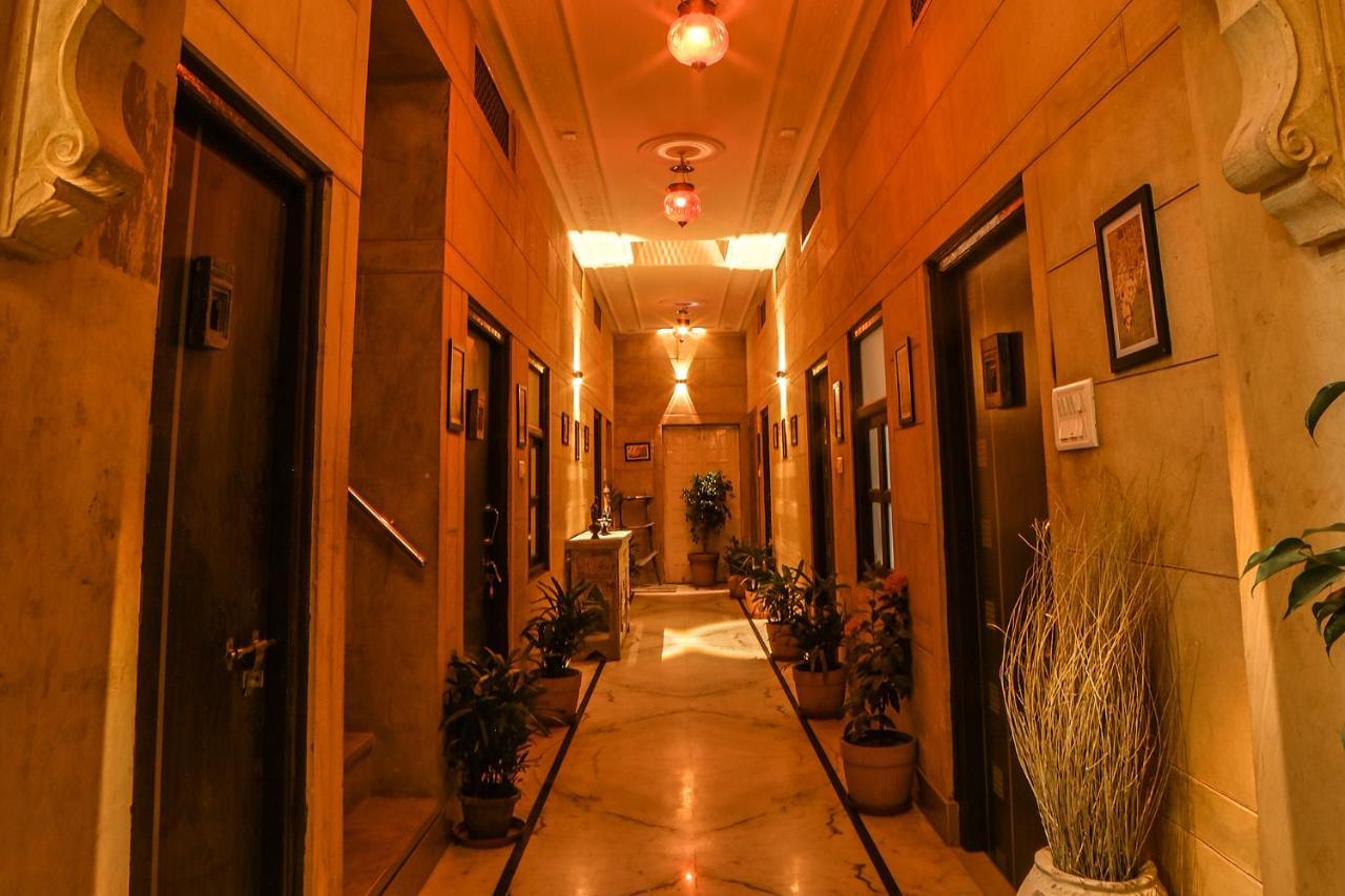 Hotel Turban House Jaisalmer Esterno foto
