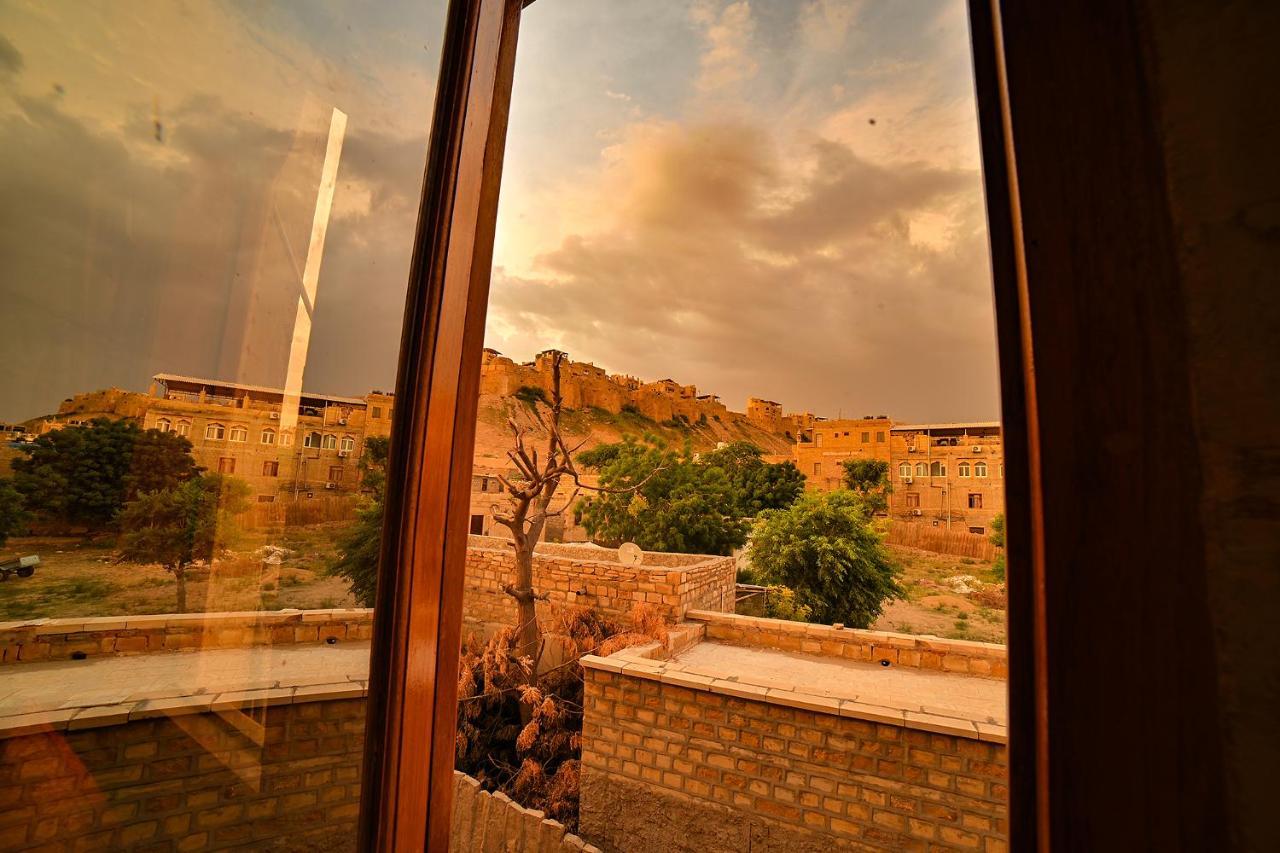 Hotel Turban House Jaisalmer Esterno foto