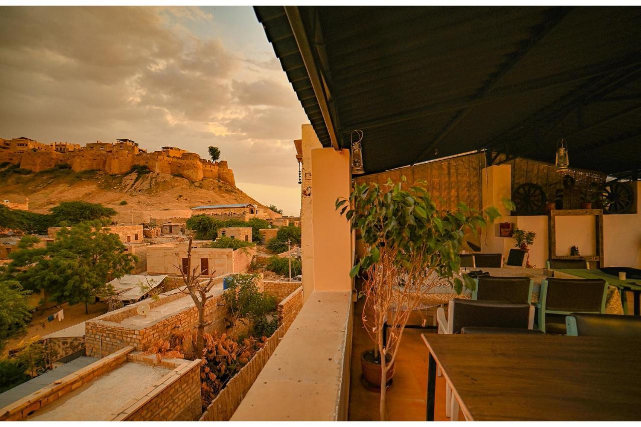 Hotel Turban House Jaisalmer Esterno foto
