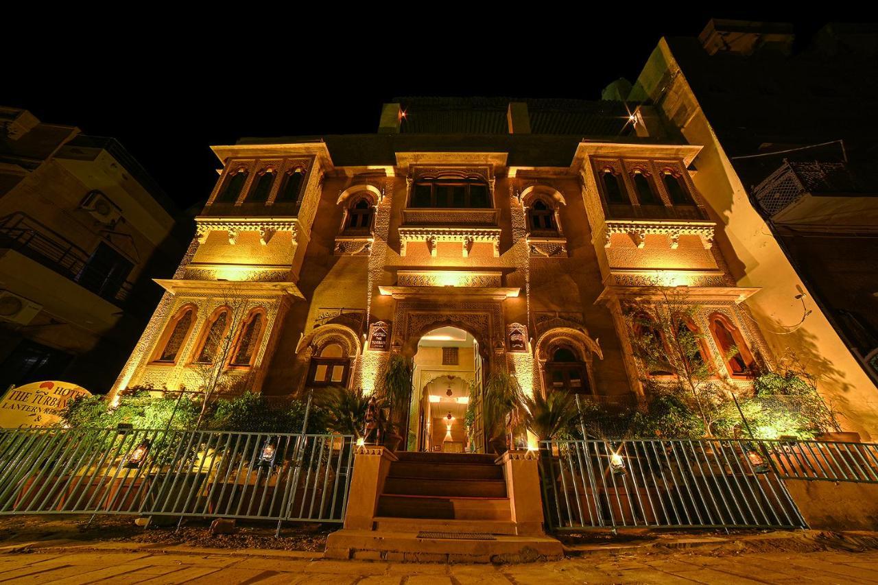 Hotel Turban House Jaisalmer Esterno foto