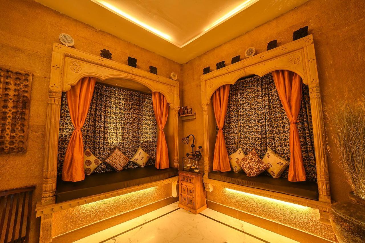 Hotel Turban House Jaisalmer Esterno foto